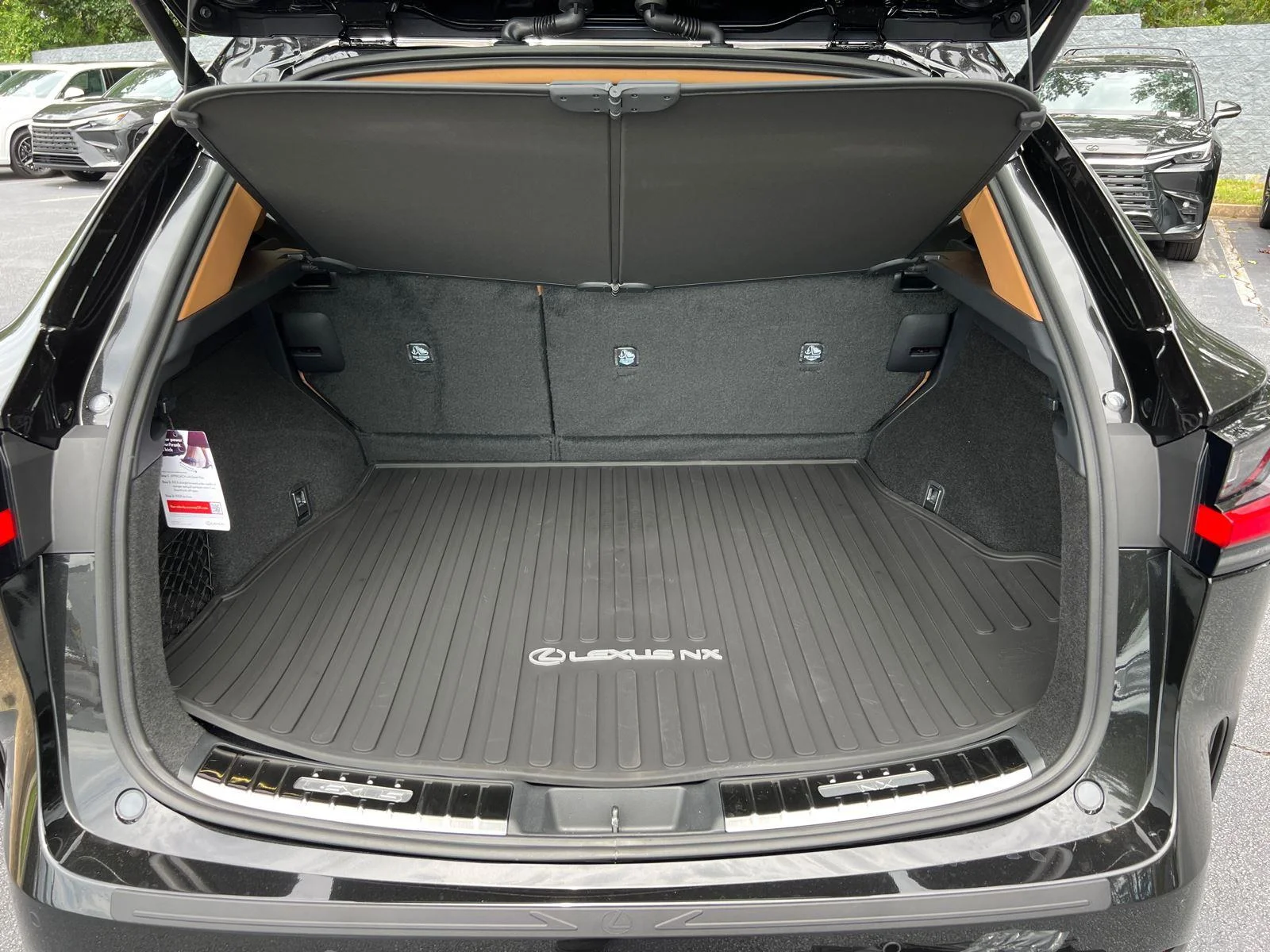 New 2026 Caviar Lexus NX 350 Luxury image 12