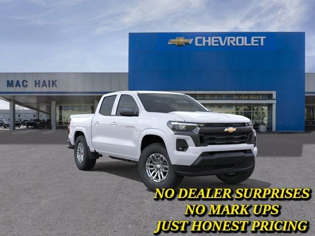 2026 Chevrolet Colorado LT - Photo 1