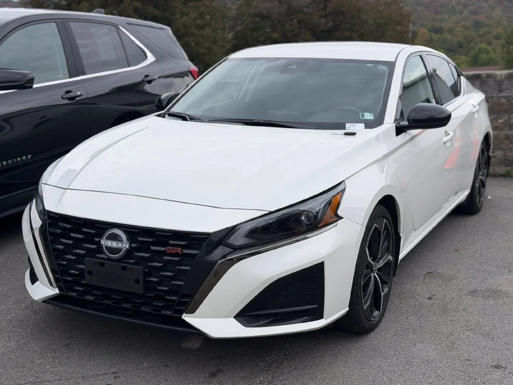 2025 Nissan Altima