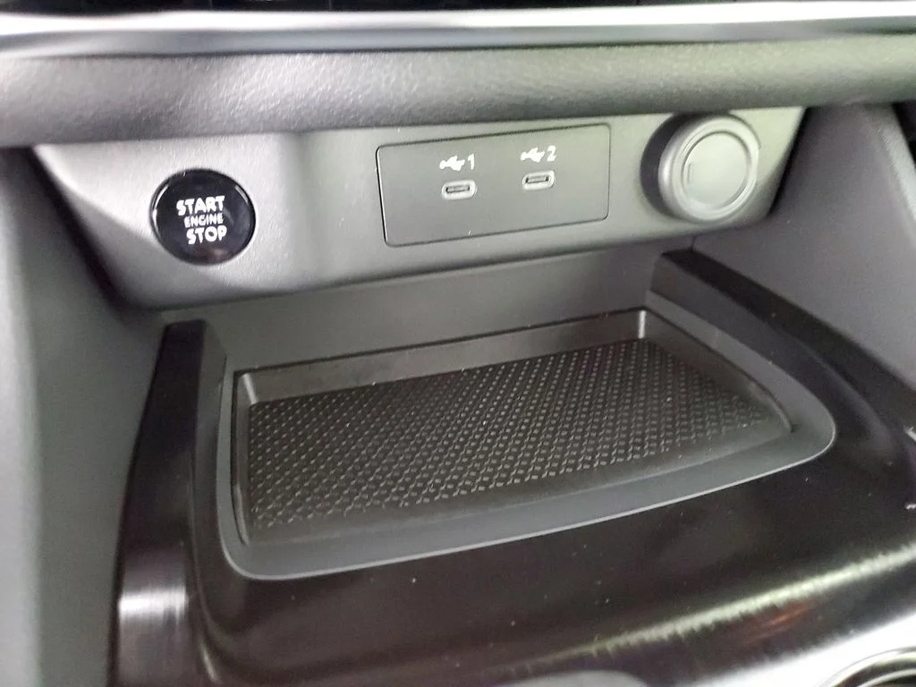 Used 2025 Black Nissan SV image 19