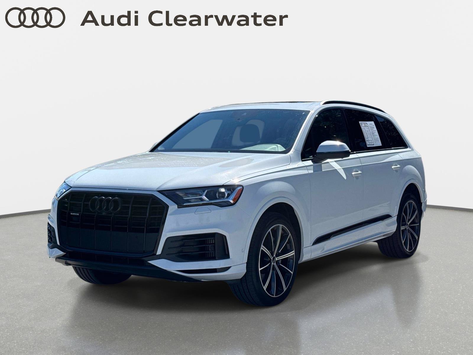 2021 Audi Q7