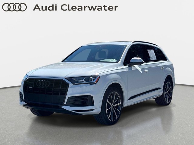 2021 Audi Q7 Premium Plus