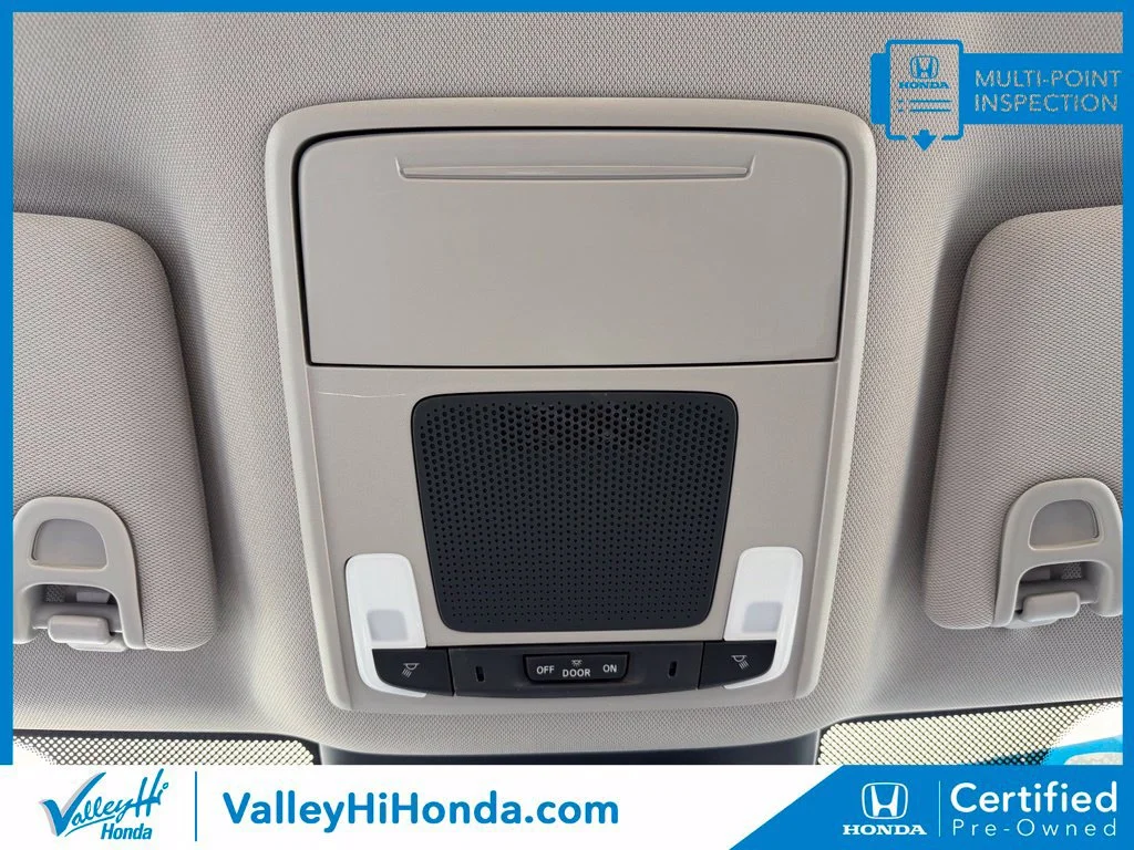 Certified Used 2025 Obsidian Blue Pearl Honda 2WD EX-L image 72