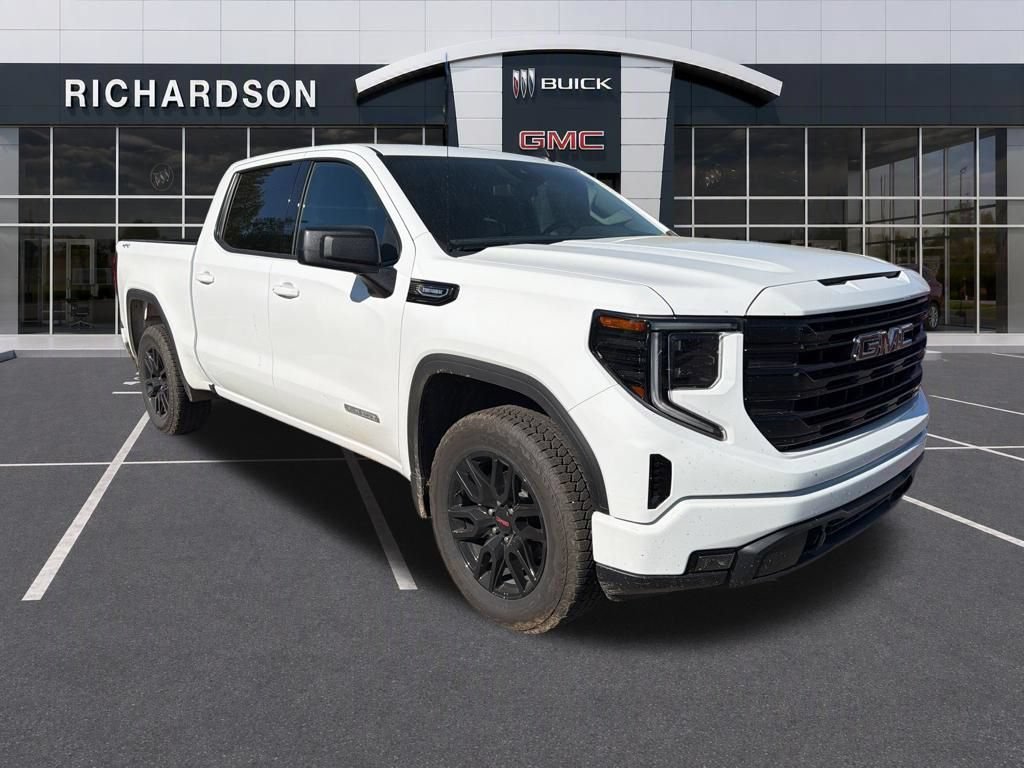 Used 2026 Summit White GMC Elevation image 5