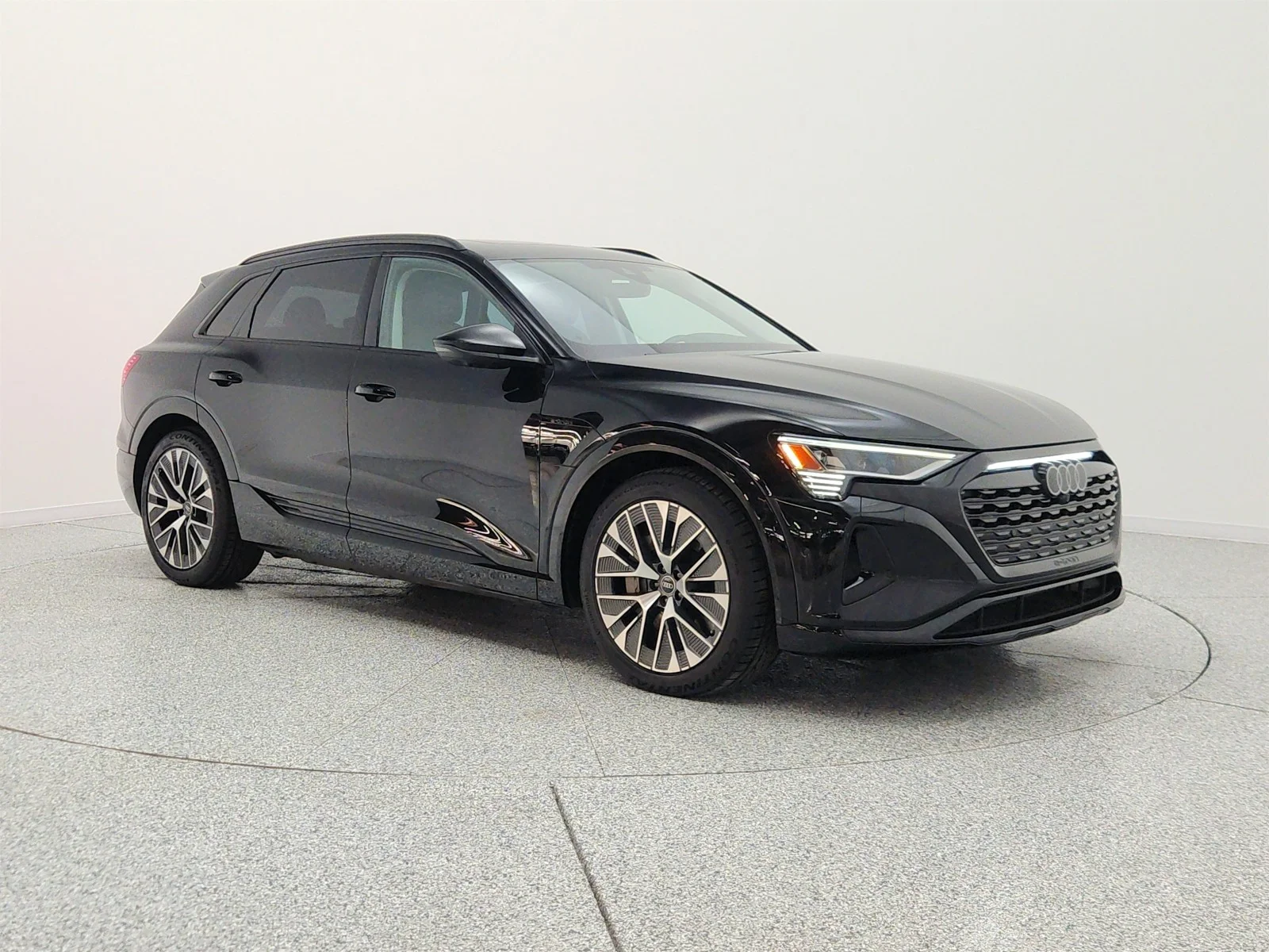 Used 2024 Mythos Black Metallic Audi Prestige quattro image 3