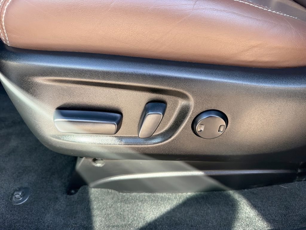 Used 2017 Silver Toyota Limited image 14