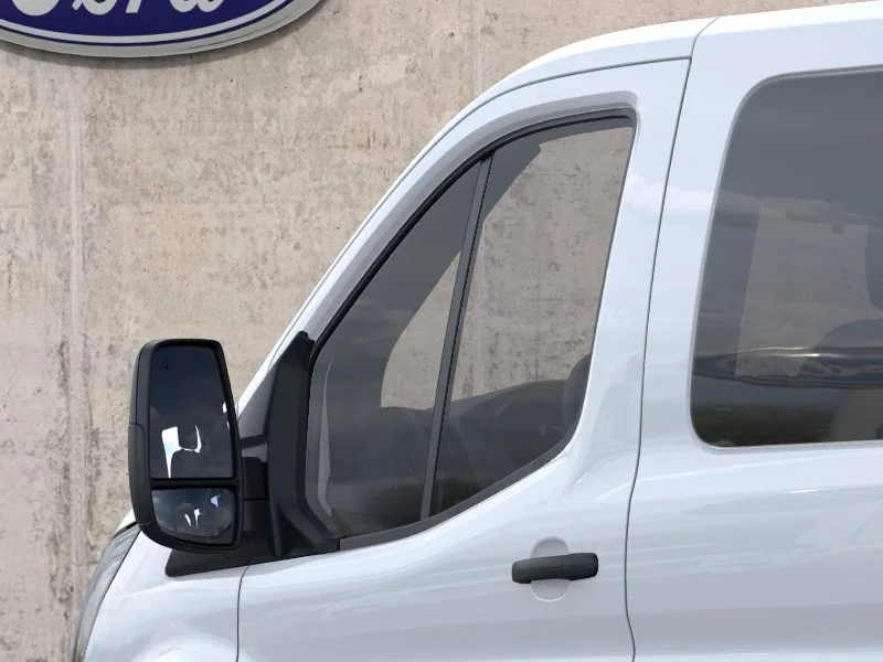 New 2026 Oxford White Ford Passenger Van XL image 20