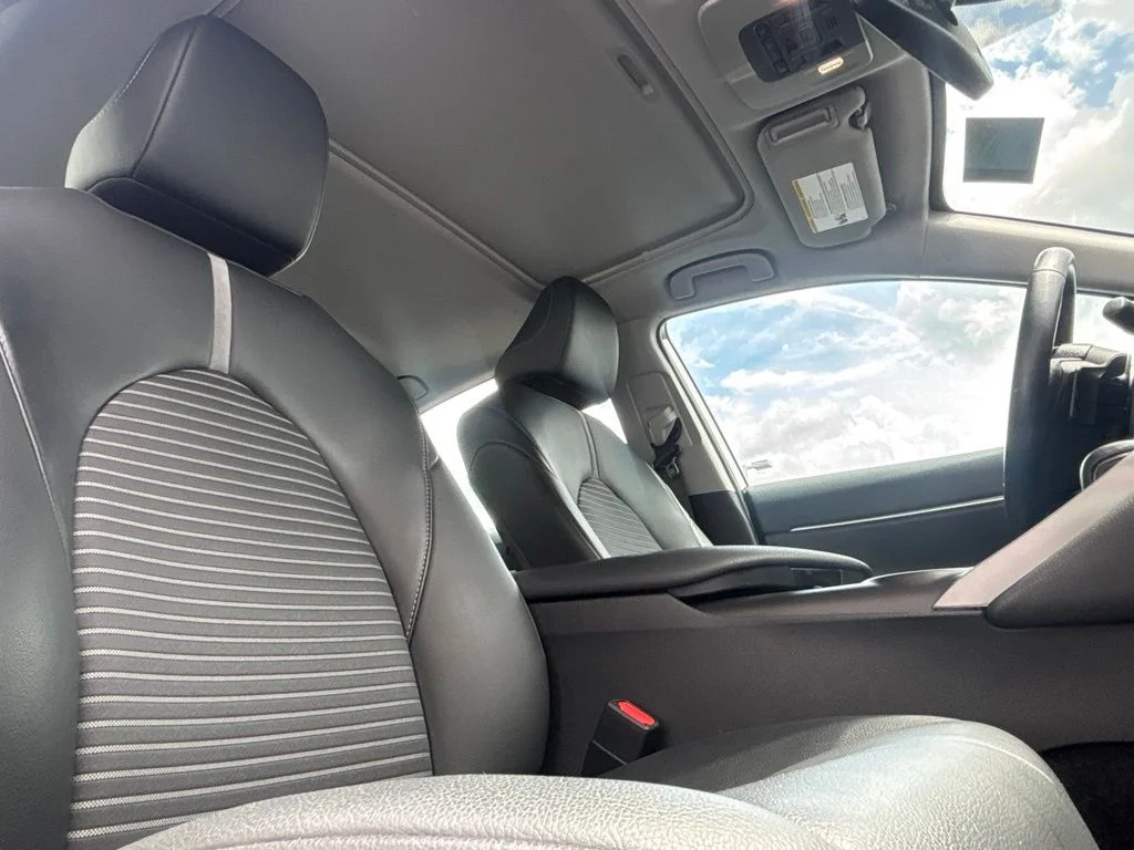 Used 2023 White Toyota SE image 29