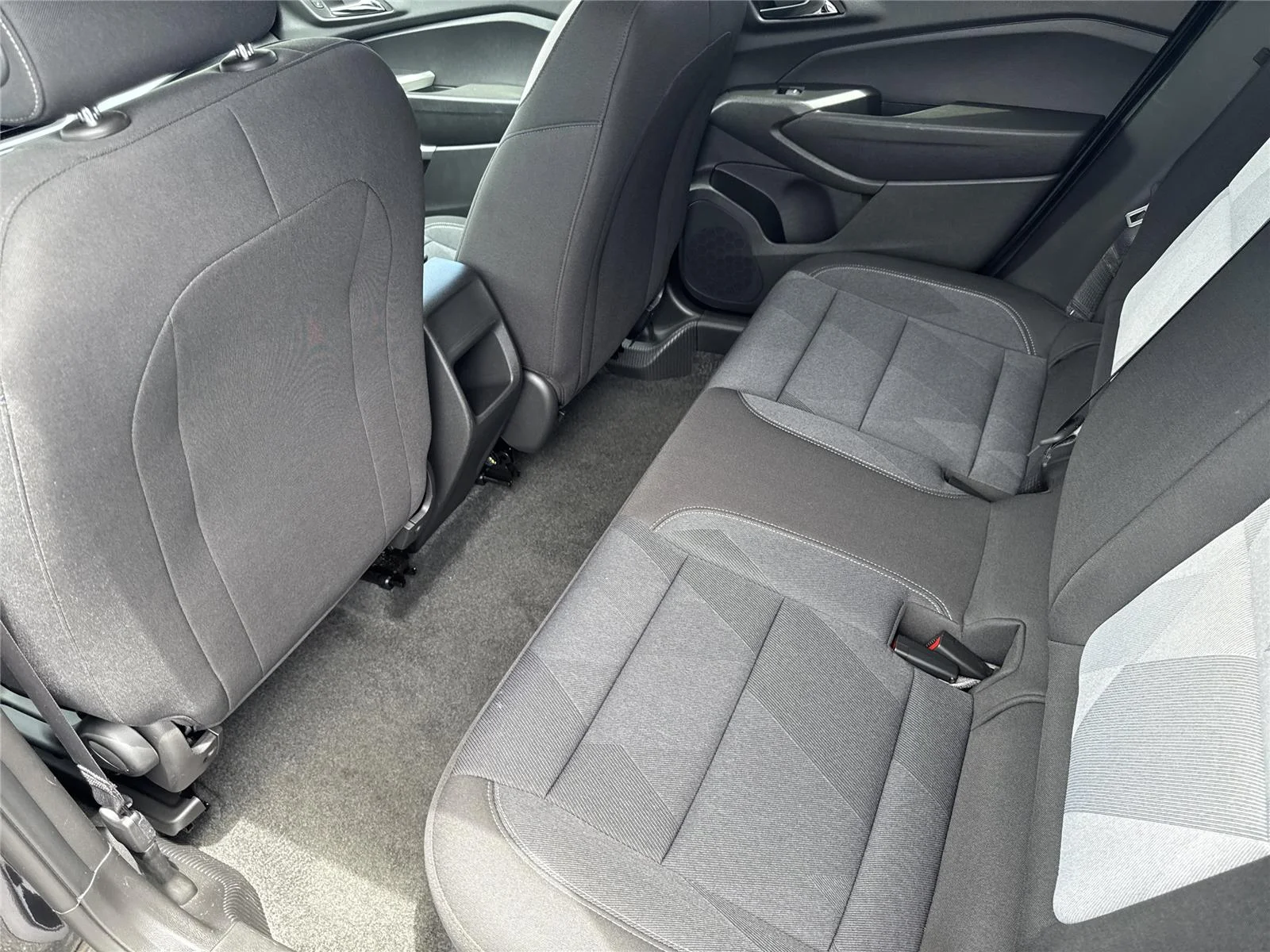 Used 2025 Mosaic Black Metallic Chevrolet LS image 30