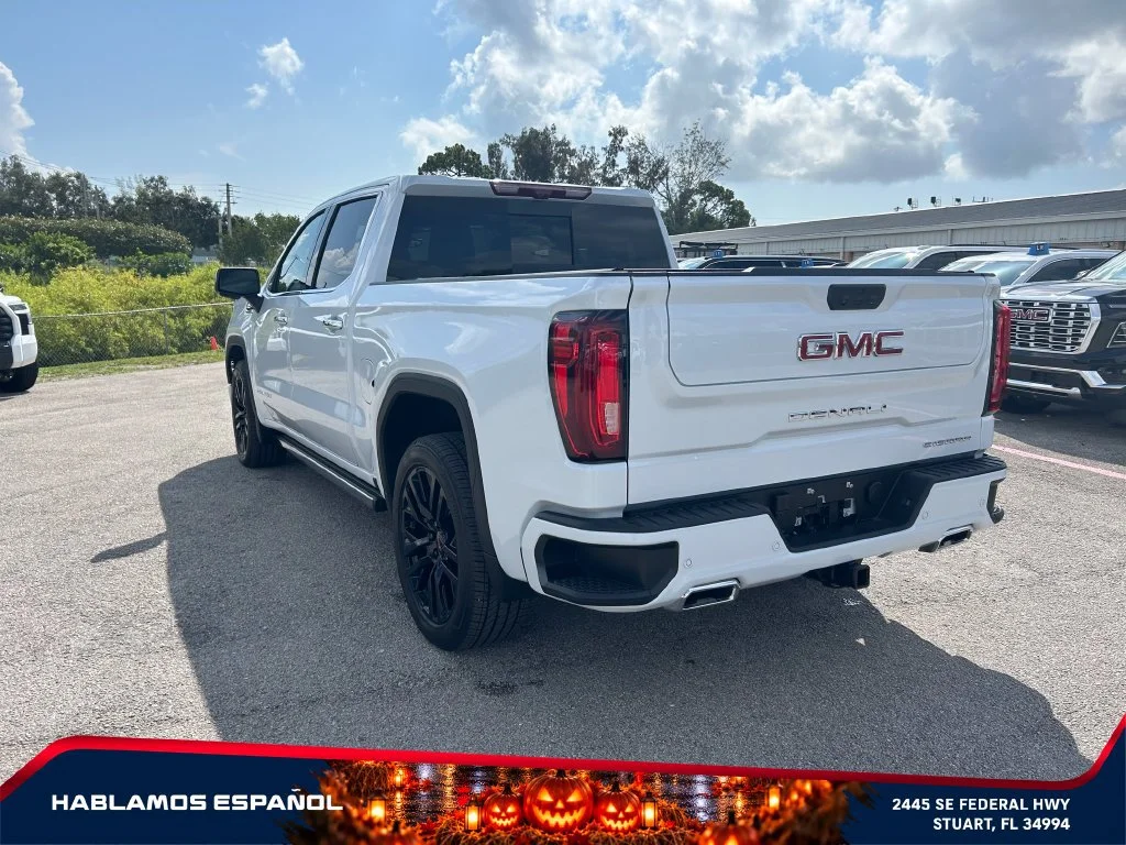 New 2026 Glacier White Tricoat GMC Denali image 7