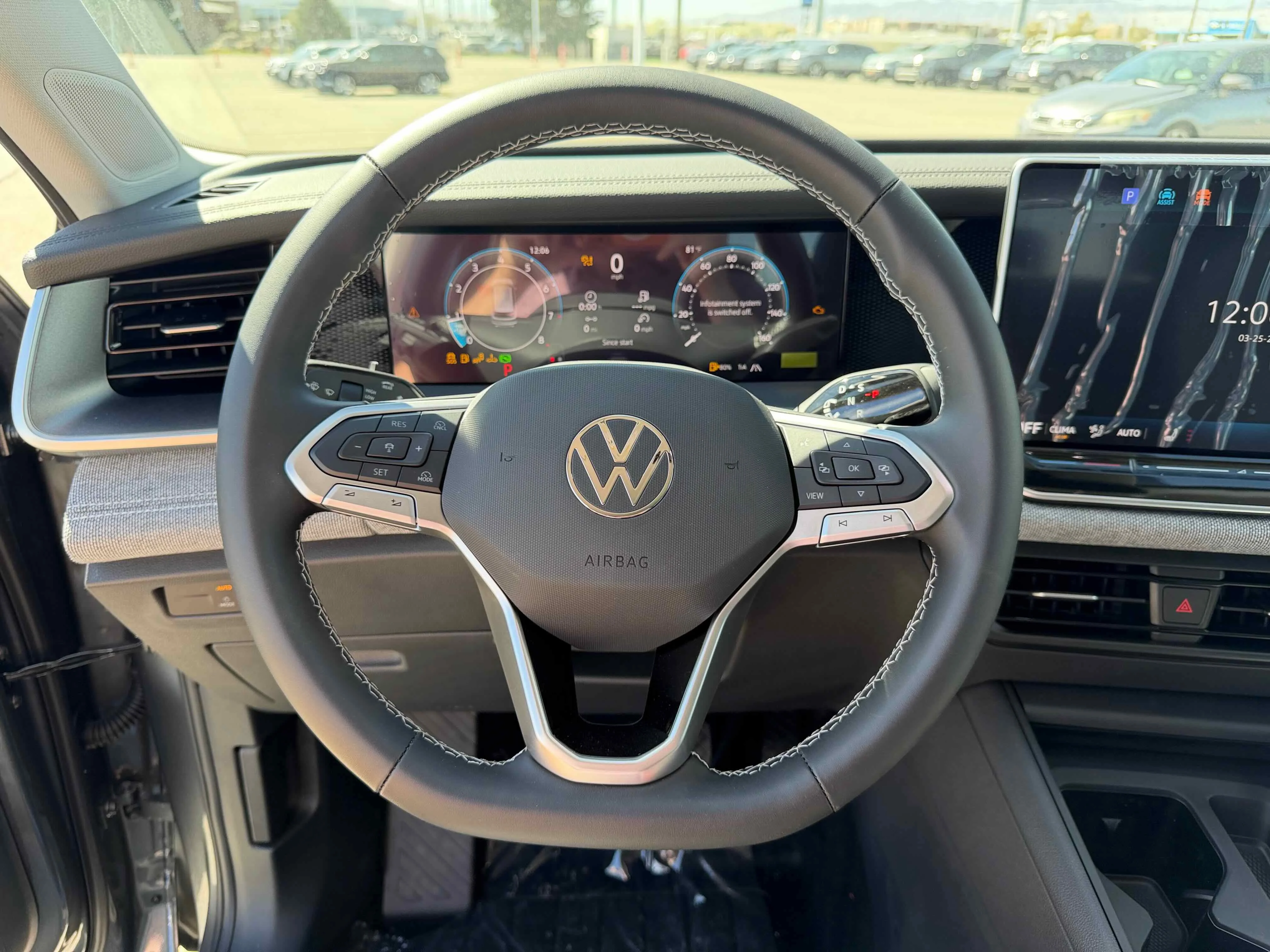 New 2026 Platinum Gray Volkswagen S image 15