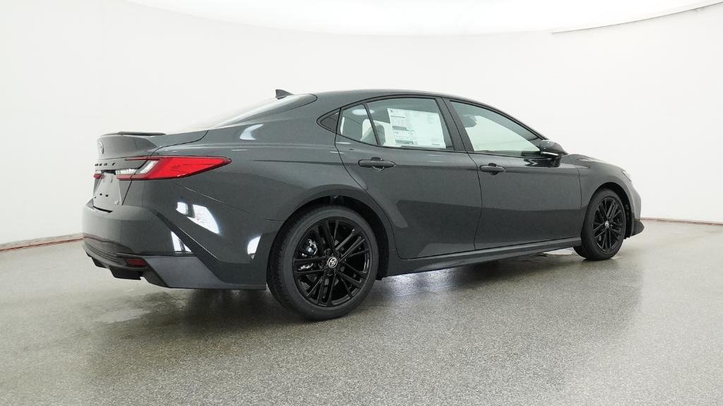 New 2026 Underground Toyota SE image 36
