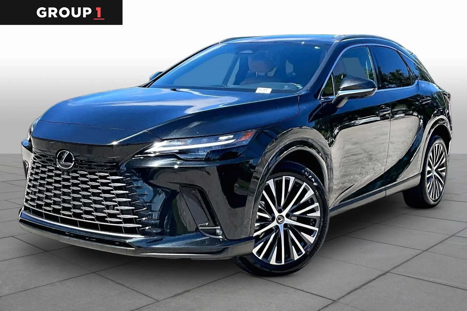 2026 Lexus RX 350 Premium+