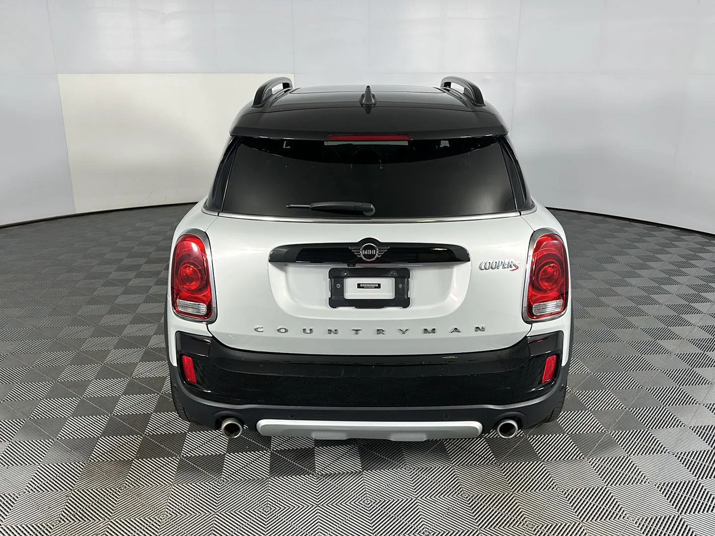 Used 2020 White SIlver Edition MINI Cooper S image 9