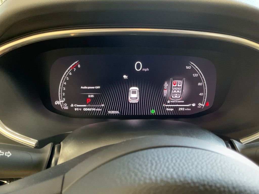Used 2026 Blue Acura Technology Package image 15