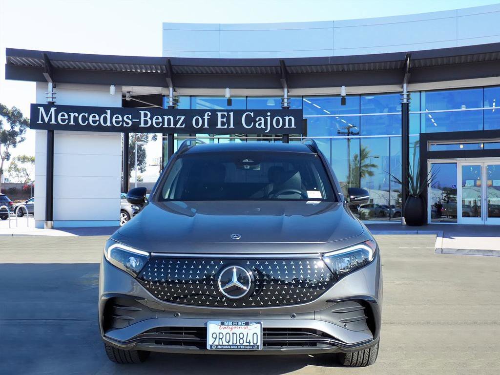 Certified 2024 Mercedes-Benz EQB Base with VIN W1N9M1DB0RN098288 for sale in El Cajon, CA