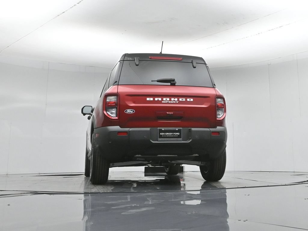 New 2026 Ruby Red Metallic Tinted Clearcoat Ford Outer Banks image 46