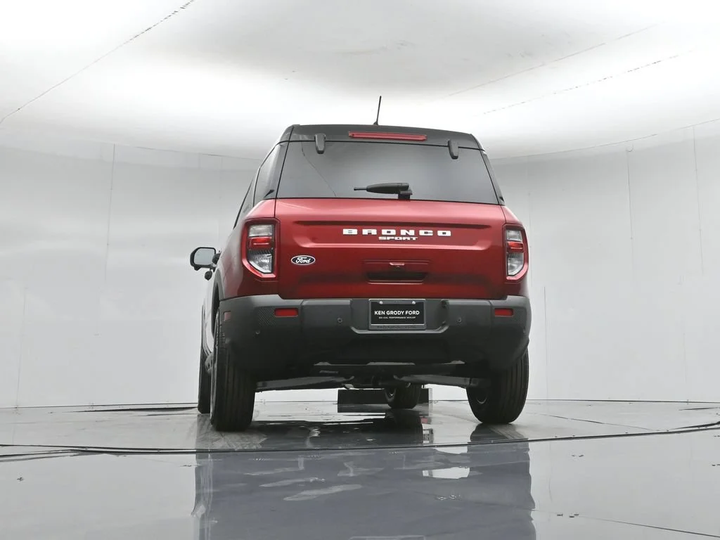 New 2026 Red Ford Outer Banks image 46