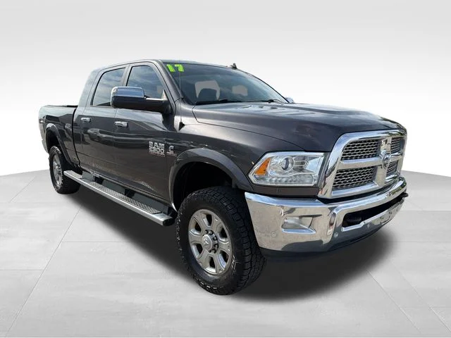 2017 RAM 2500 Laramie 4X4 Mega Cab's photo