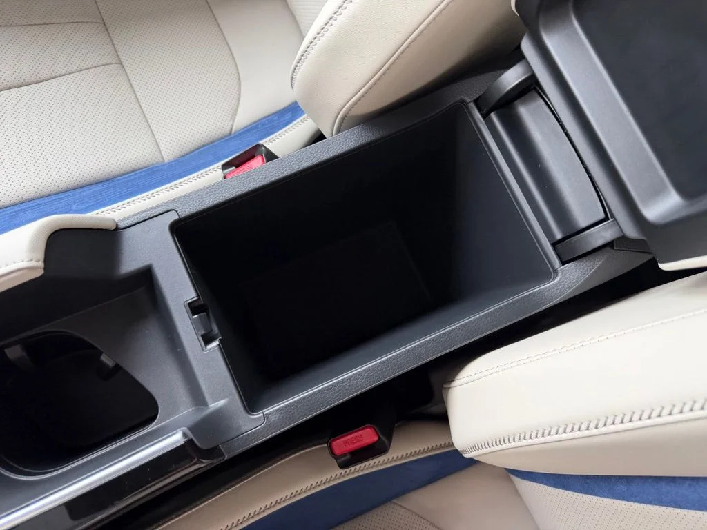 New 2026 Double Apex Blue Pearl II Acura A-Spec Advance Package image 26