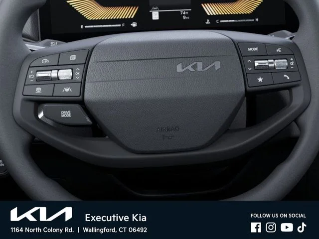 New 2026 White Kia LXS image 22