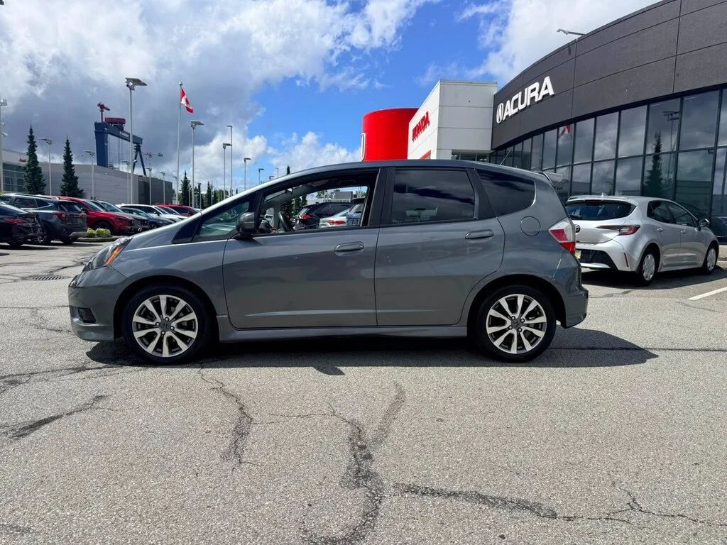 Used 2014  Honda DX-A 5AT Dilawri Certified   Local BC   Great Cond image 2