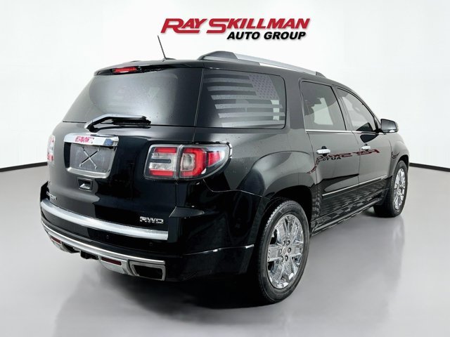 2016 GMC Acadia Denali - Photo 7