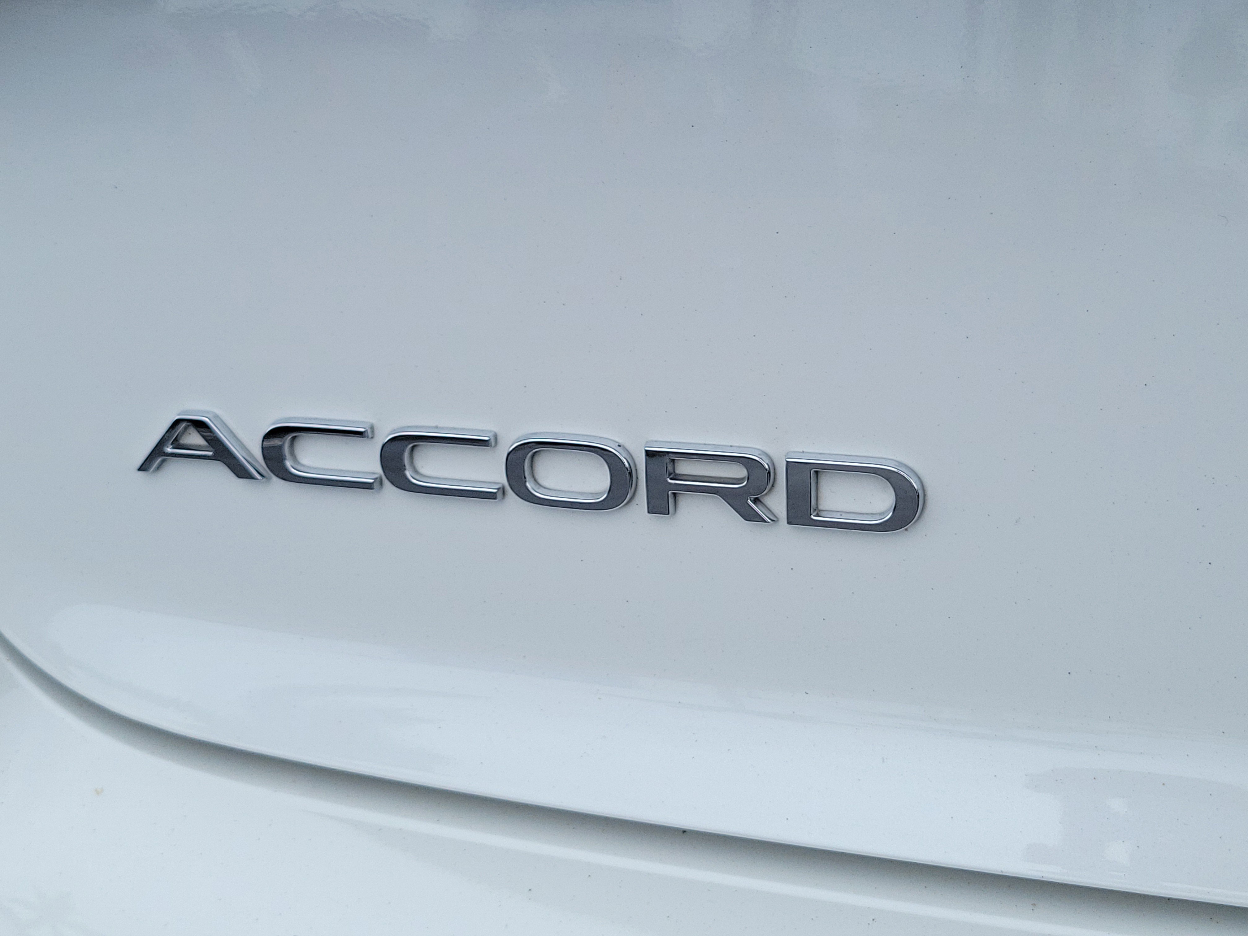 2025 Honda Accord LX - Photo 38