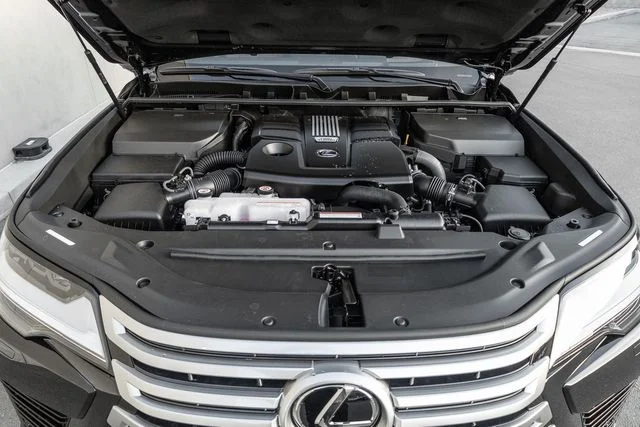 New 2026 Caviar Lexus LUXURY image 12