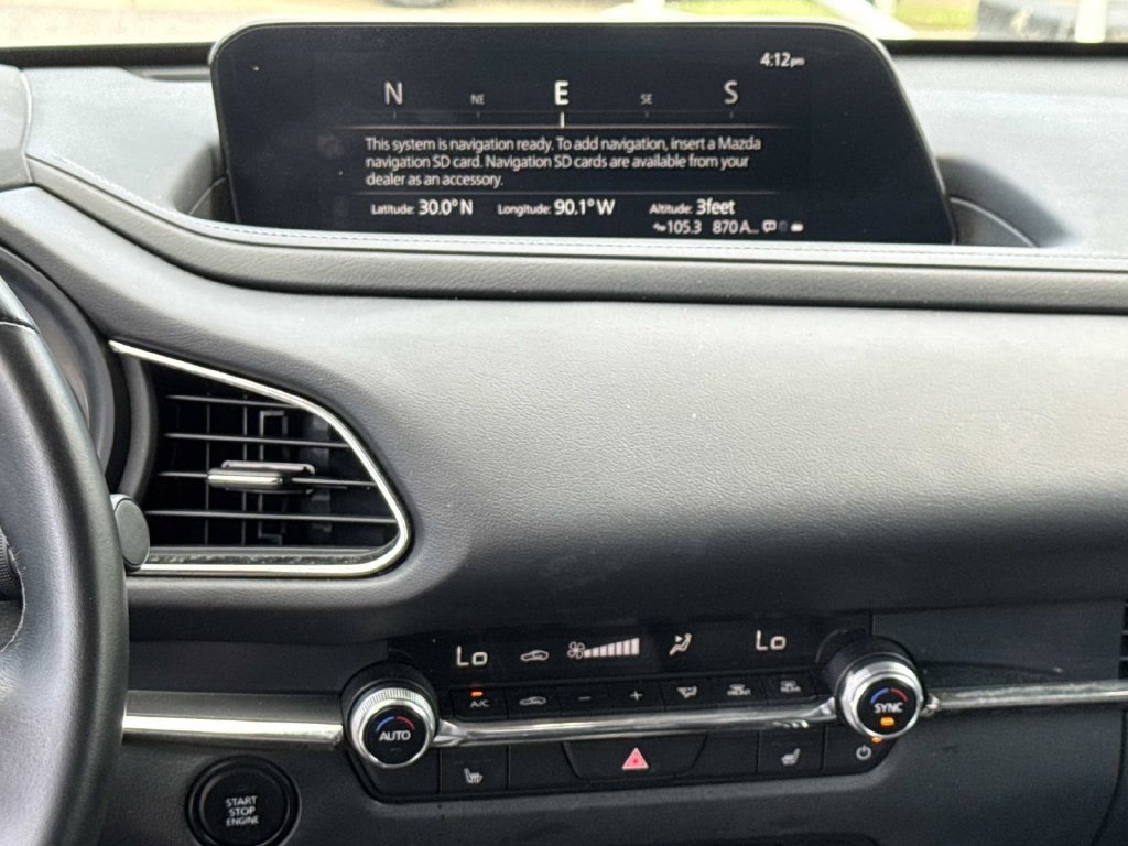 Certified Used 2025 Black Mazda 2.5 S Preferred Package image 25