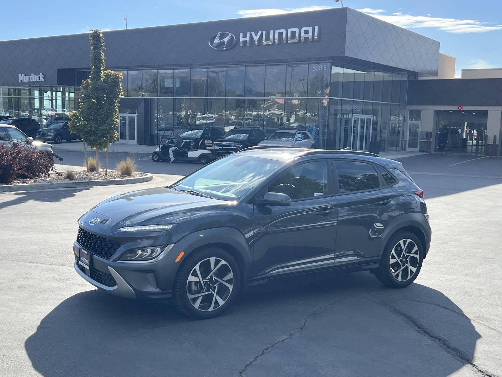 2022 Hyundai Kona