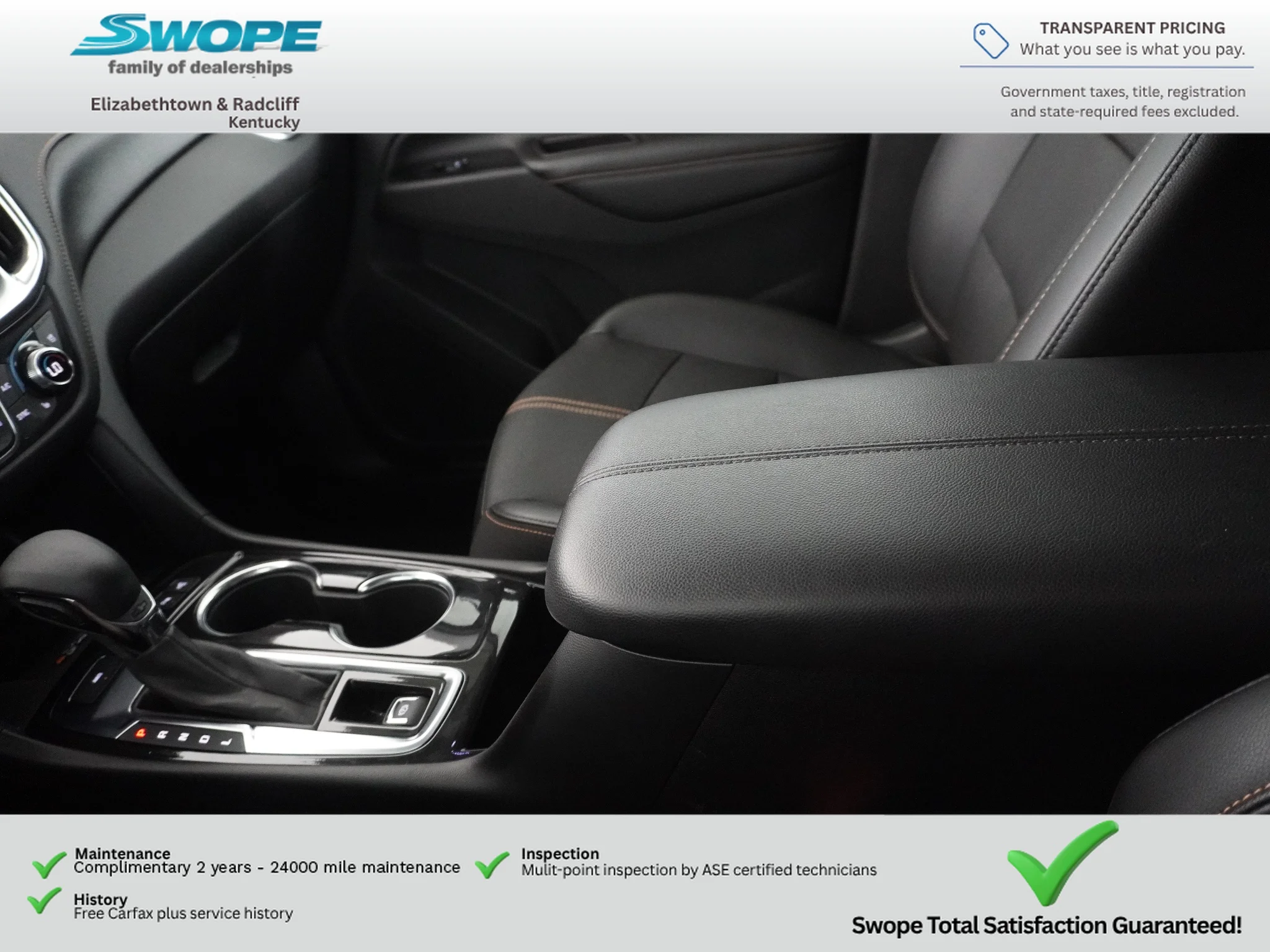 Used 2022 Mosaic Black Metallic Chevrolet Premier (1LZ) image 27
