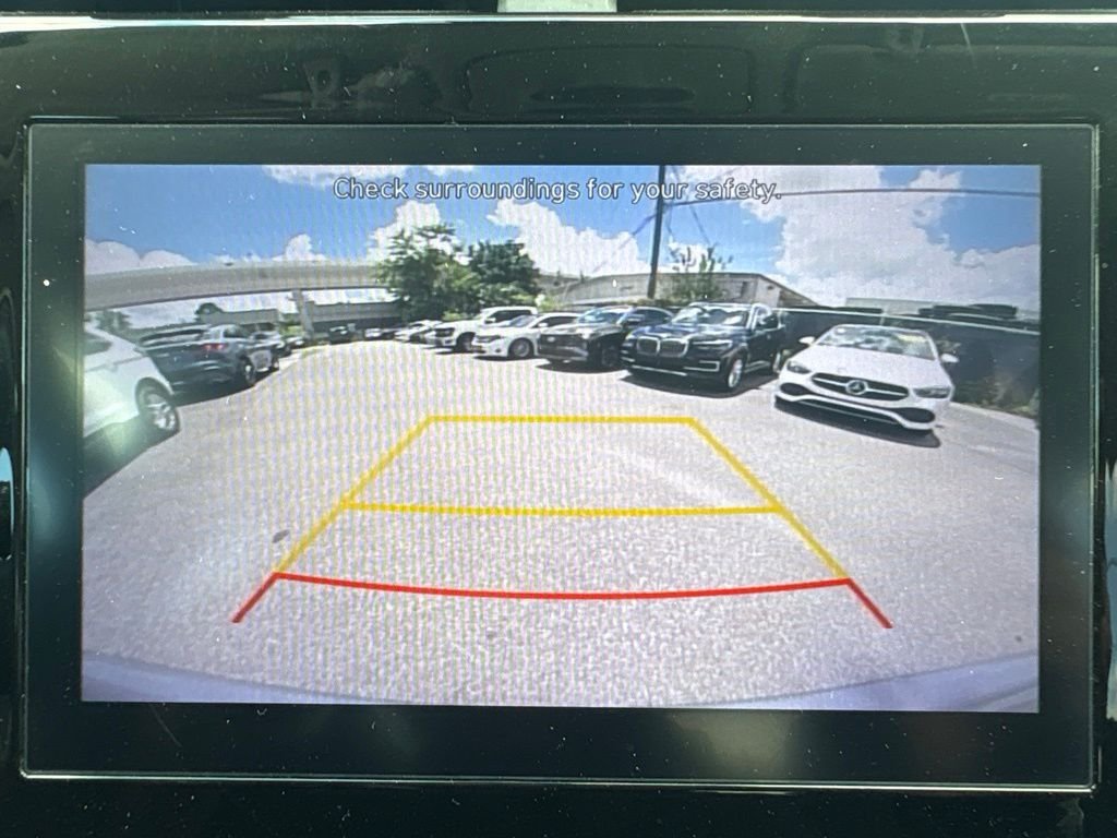 Used 2023 Silver Hyundai SEL image 22