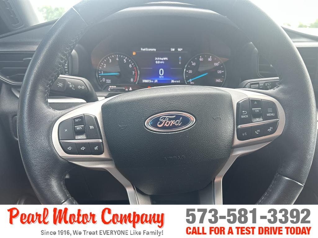 2022 Ford Explorer XLT - Photo 13