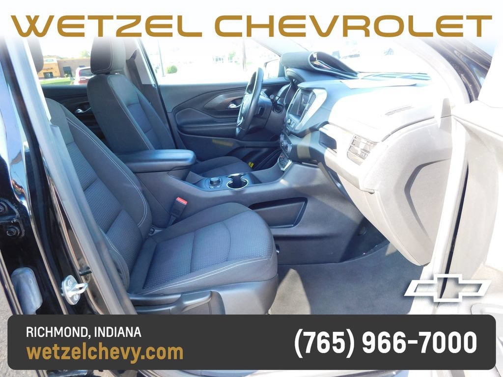 2022 GMC Terrain SLE - Photo 17