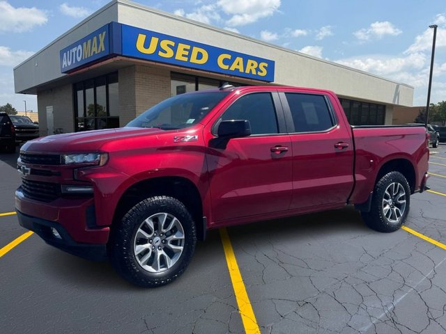 2020 Chevrolet Silverado 1500 RST