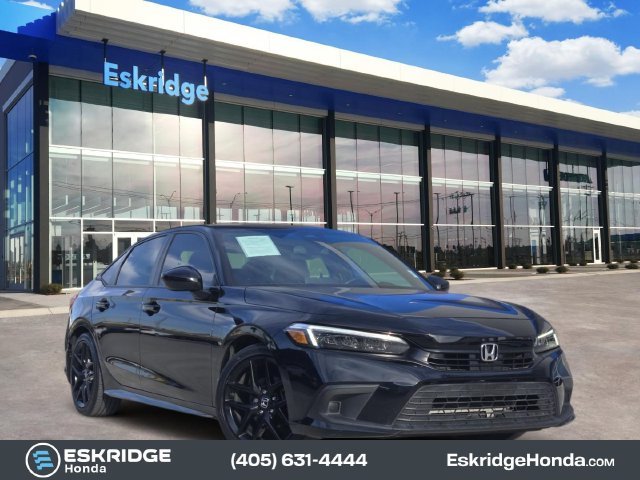 Used 2023  Honda Sport image 1
