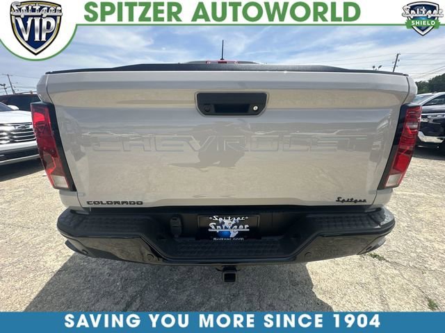 New 2026 White Sands Chevrolet Trail Boss image 33