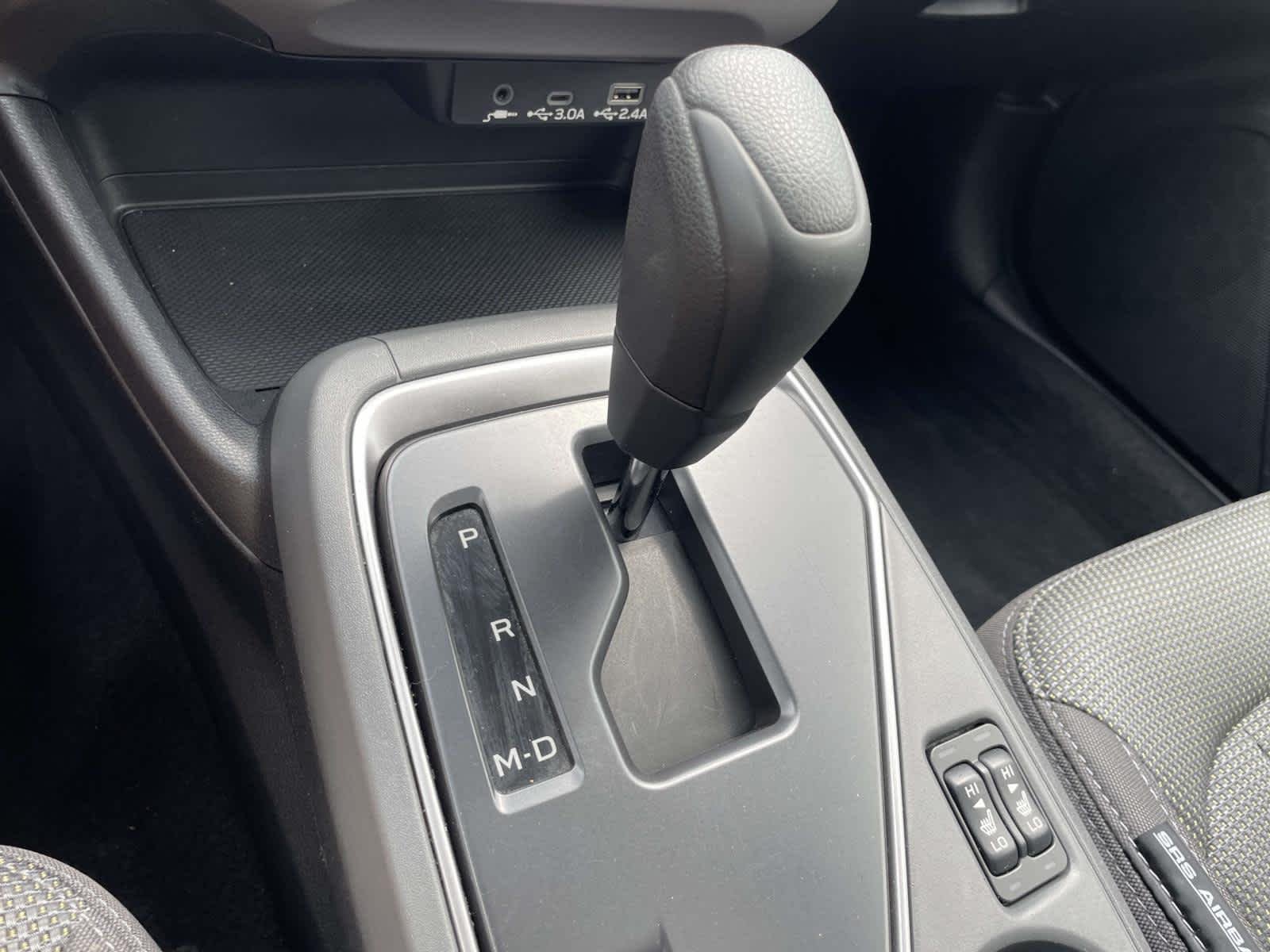 Certified Used 2024 Crystal White Pearl Subaru Premium image 29