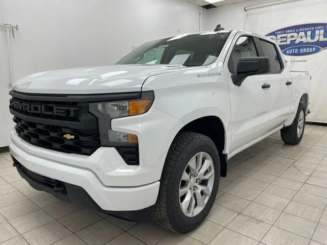 New 2026 White Chevrolet  image 15