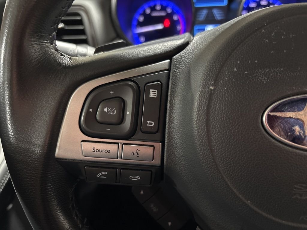 Used 2016 Red Subaru 2.5i image 21