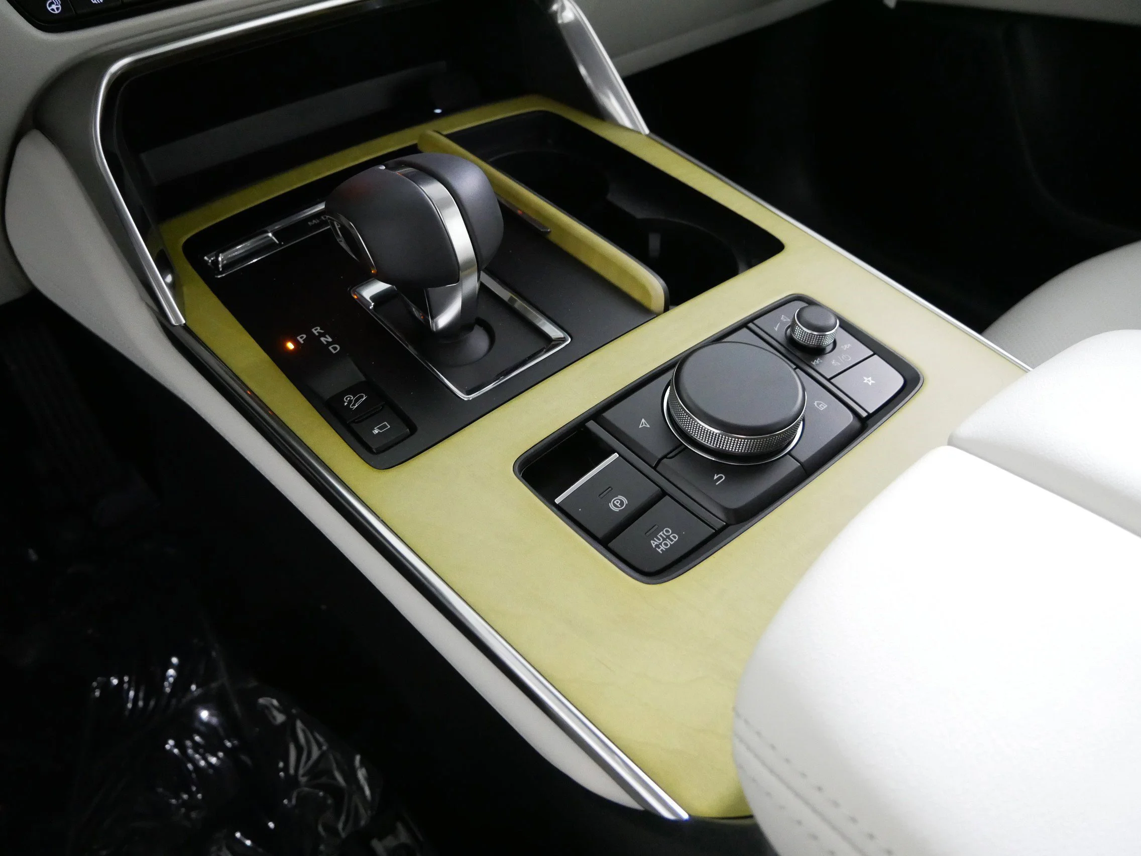New 2026 Jet Black Mica Mazda S Premium Plus image 6