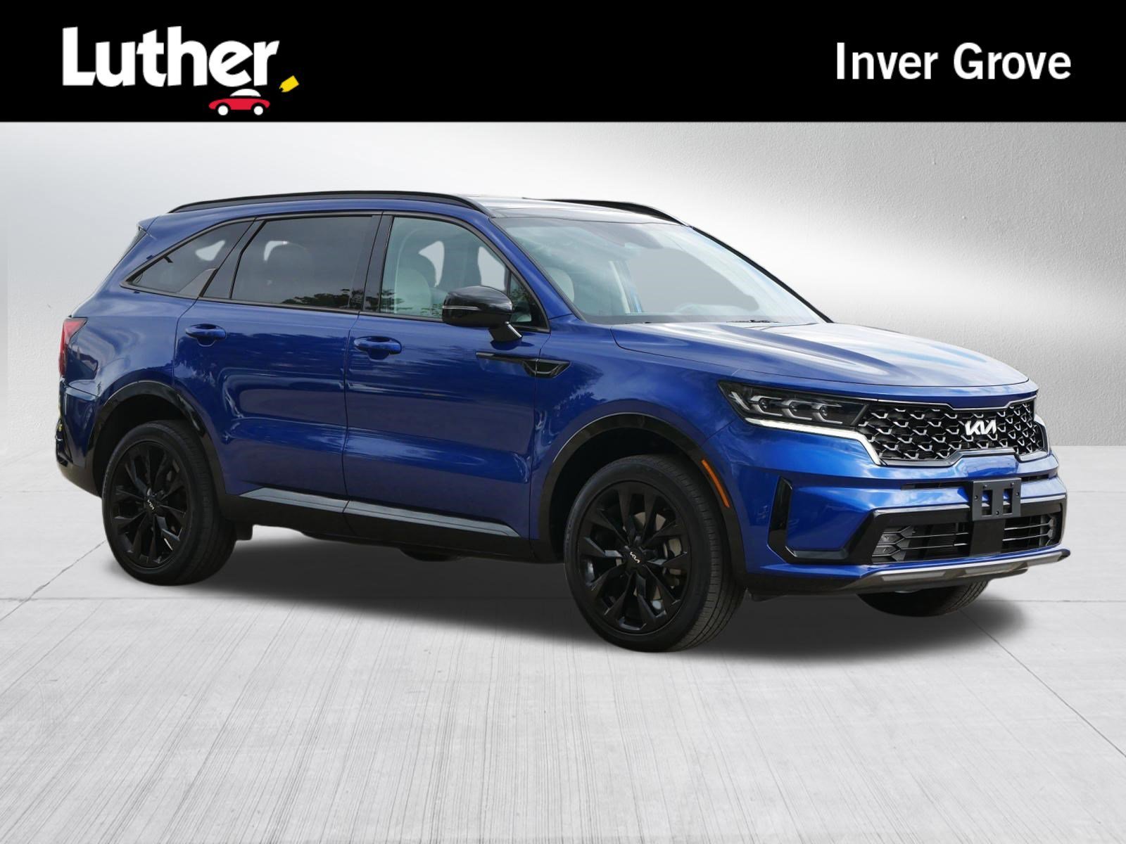 2023 Kia Sorento SX DCT 4WD's photo