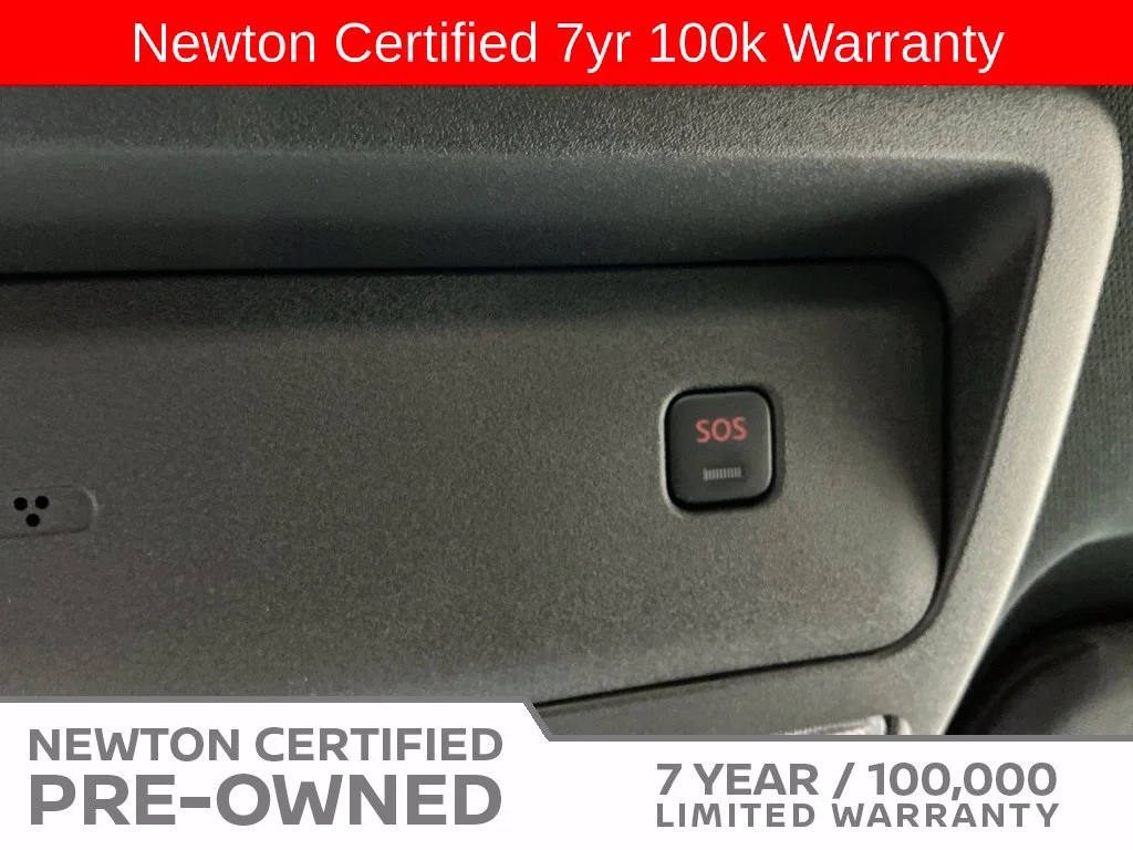 Certified Used 2026 Glacier White Nissan SV image 35