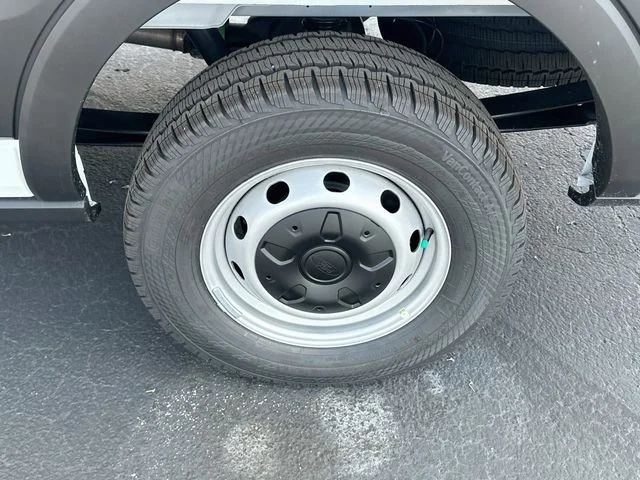New 2026 Ford Transit-250 Base