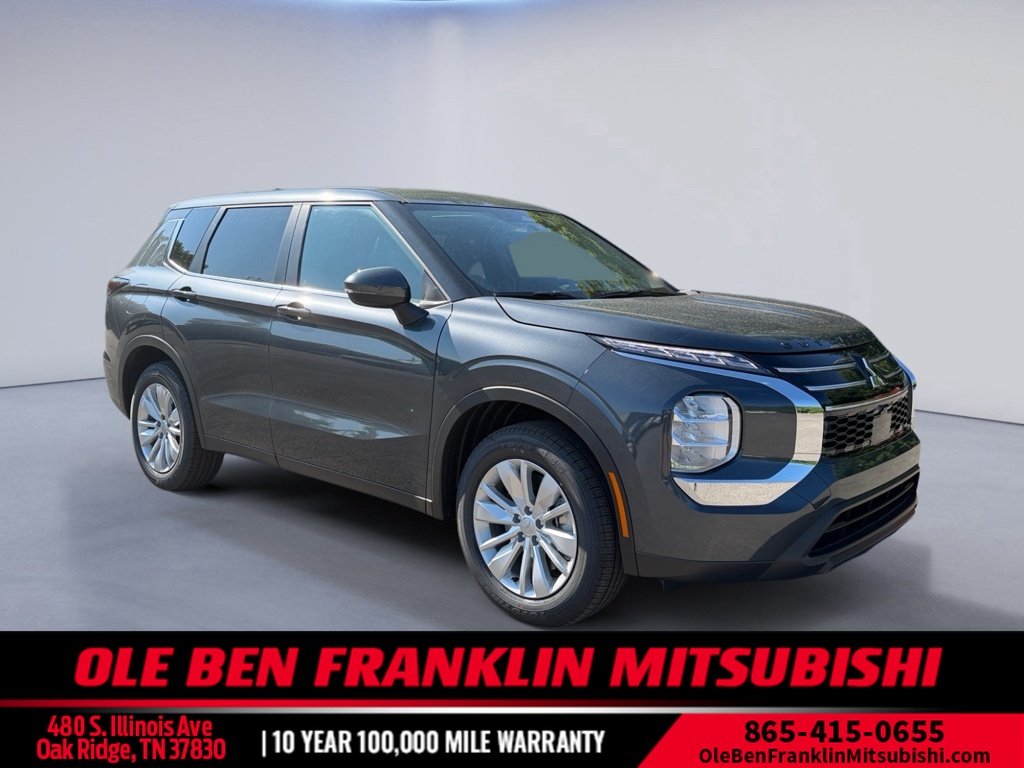 New 2026 Mitsubishi Outlander ES 1.5T 2WD FWD SUVs