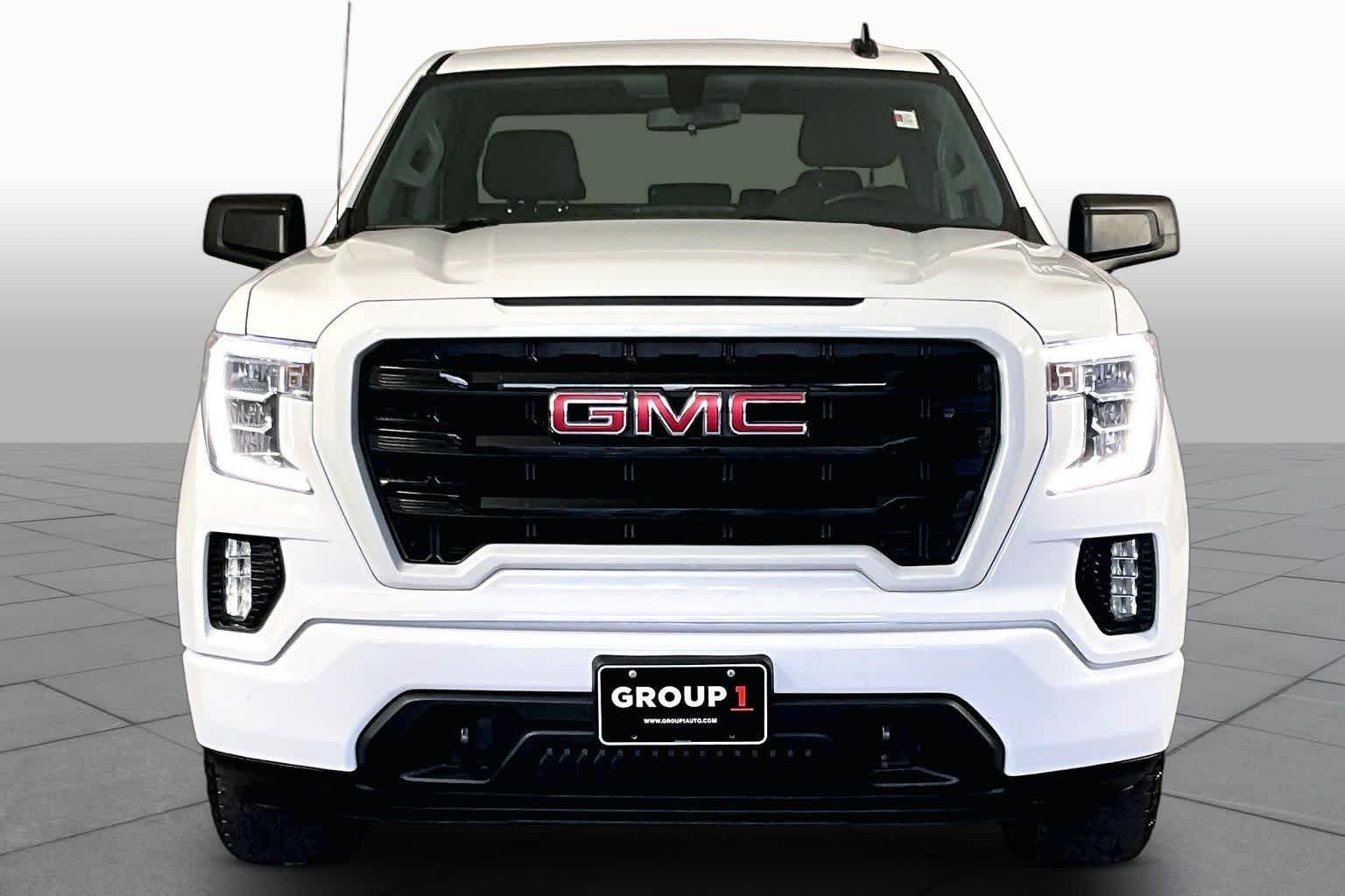 Used 2021 SUMMIT WHITE GMC Elevation image 4