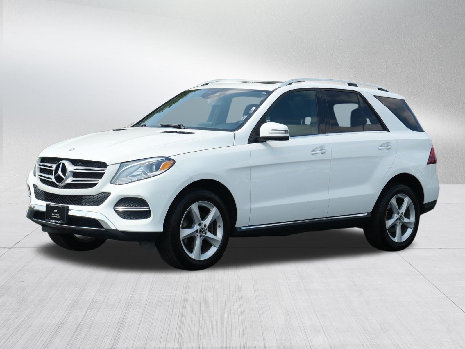 Used 2017 Mercedes-Benz GLE-Class GLE350 with VIN 4JGDA5HBXHA912668 for sale in Vadnais Heights, MN