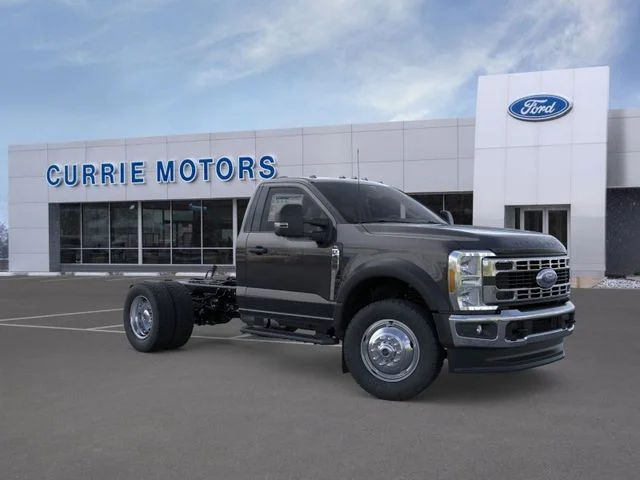 New 2026 Agate Black Metallic Ford XL image 29