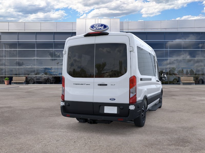 New 2026 Oxford White Ford XLT image 35